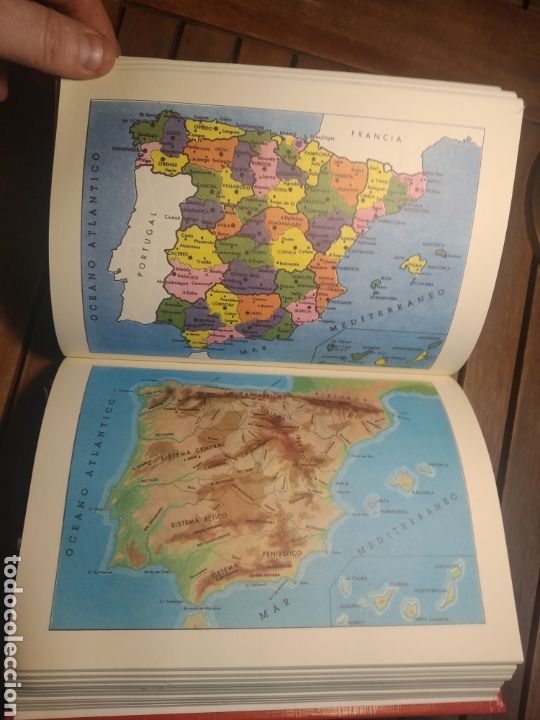 Libros de segunda mano: Enciclopedia &Aacute;lvarez tercer grado . edici&oacute;n numerada. Facs&iacute;mil 1997 - Foto 8