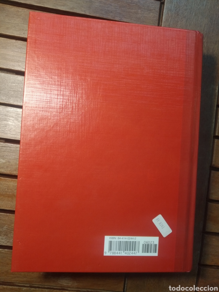 Libros de segunda mano: Enciclopedia &Aacute;lvarez tercer grado . edici&oacute;n numerada. Facs&iacute;mil 1997 - Foto 9