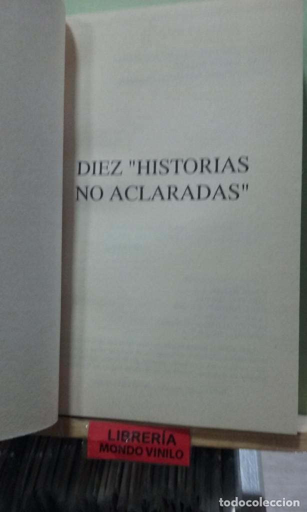 Libros de segunda mano: Diez historias no aclaradas. Martin Walker - Foto 2