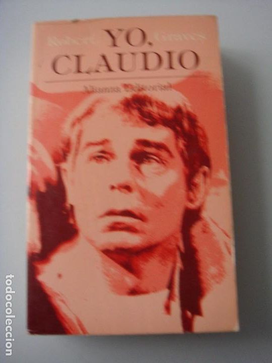 Libros de segunda mano: YO CLAUDIO - Foto 1