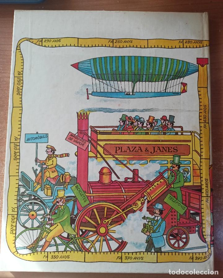 Libros de segunda mano: Com van comen&ccedil;ar les coses. Un viatge al passat - Foto 2