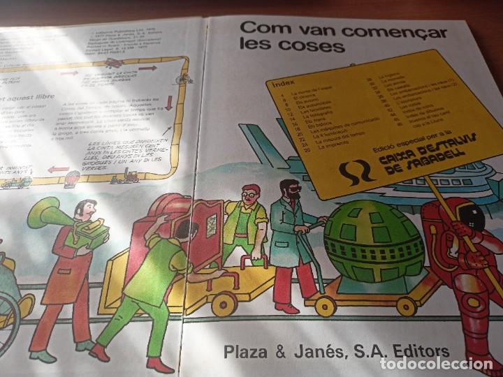 Libros de segunda mano: Com van comen&ccedil;ar les coses. Un viatge al passat - Foto 3
