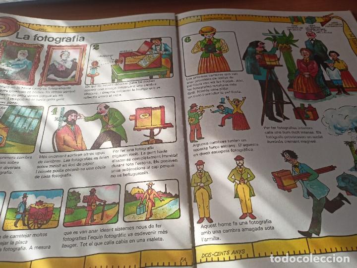 Libros de segunda mano: Com van comen&ccedil;ar les coses. Un viatge al passat - Foto 4