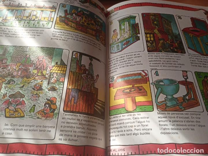 Libros de segunda mano: Com van comen&ccedil;ar les coses. Un viatge al passat - Foto 5
