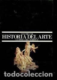 Libros de segunda mano: historia del arte la &eacute;poca del barroco vol VII vv aa