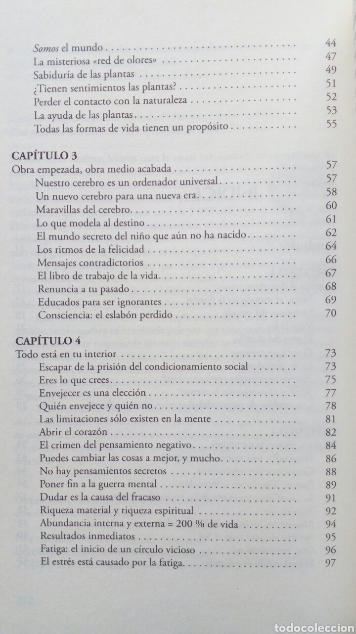 Libros de segunda mano: Es hora de vivir. Andreas Moritz. - Foto 4