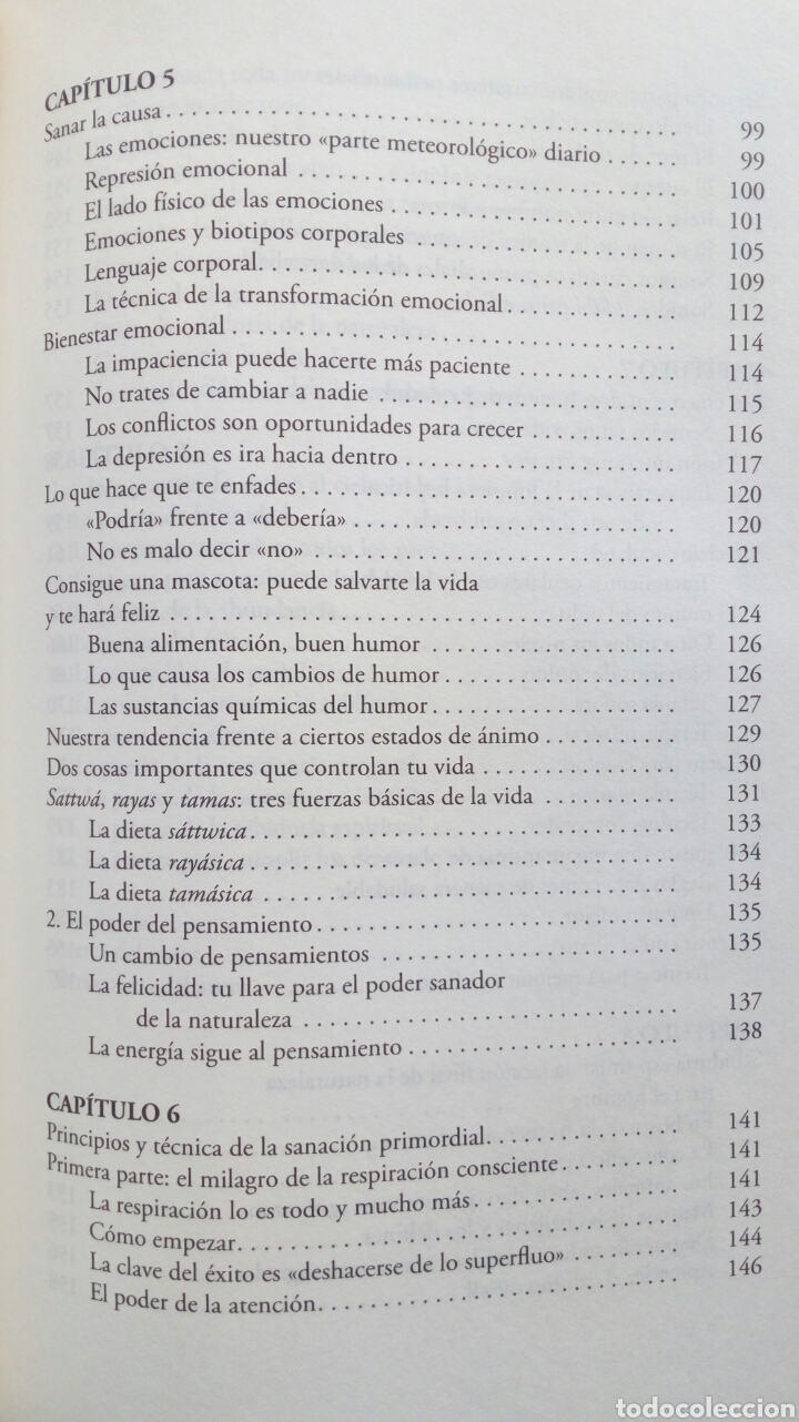 Libros de segunda mano: Es hora de vivir. Andreas Moritz. - Foto 5