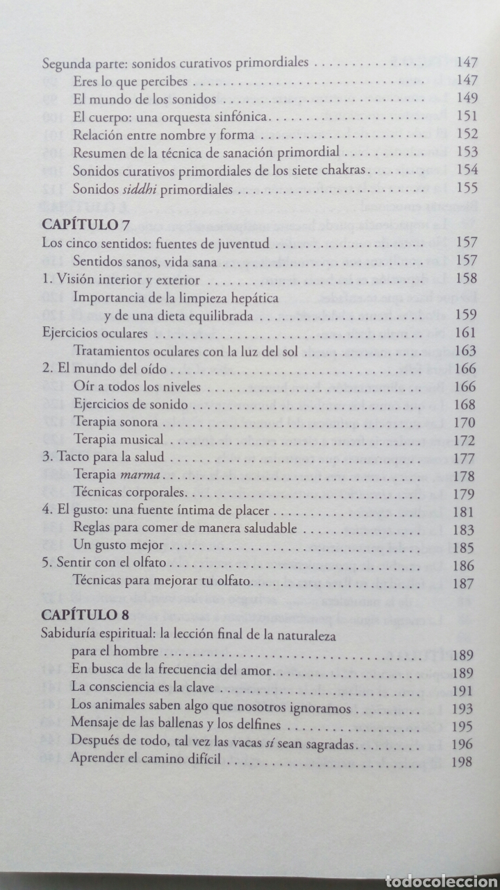 Libros de segunda mano: Es hora de vivir. Andreas Moritz. - Foto 6