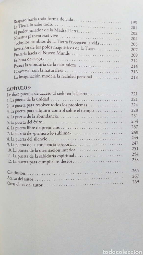 Libros de segunda mano: Es hora de vivir. Andreas Moritz. - Foto 7