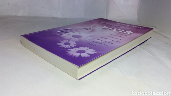 Libros de segunda mano: Es hora de vivir. Andreas Moritz. - Foto 8