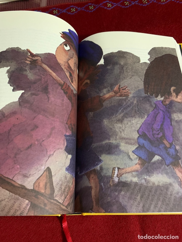 Libros de segunda mano: Los cuentos de la esfinge. Edici&oacute;n a cargo de Michi Strausfeld. - Foto 11