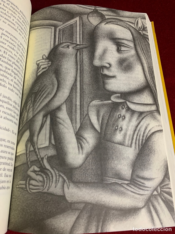 Libros de segunda mano: Los cuentos de la esfinge. Edici&oacute;n a cargo de Michi Strausfeld. - Foto 12
