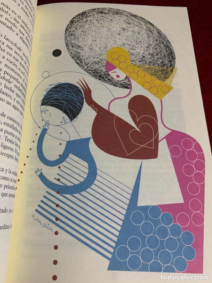 Libros de segunda mano: Los cuentos de la esfinge. Edici&oacute;n a cargo de Michi Strausfeld. - Foto 15