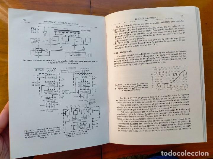Libros de segunda mano: Circuitos integrados MOS y CMOS. Principios y aplicaciones. Marcombo - Foto 5