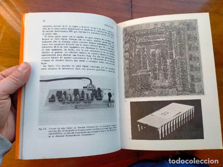 Libros de segunda mano: Introducci&oacute;n a los circuitos integrados. Colecci&oacute;n semiconductores - Foto 3