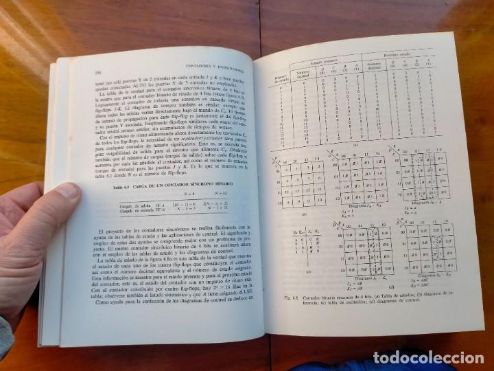 Libros de segunda mano: Introducci&oacute;n a los circuitos integrados. Colecci&oacute;n semiconductores - Foto 6