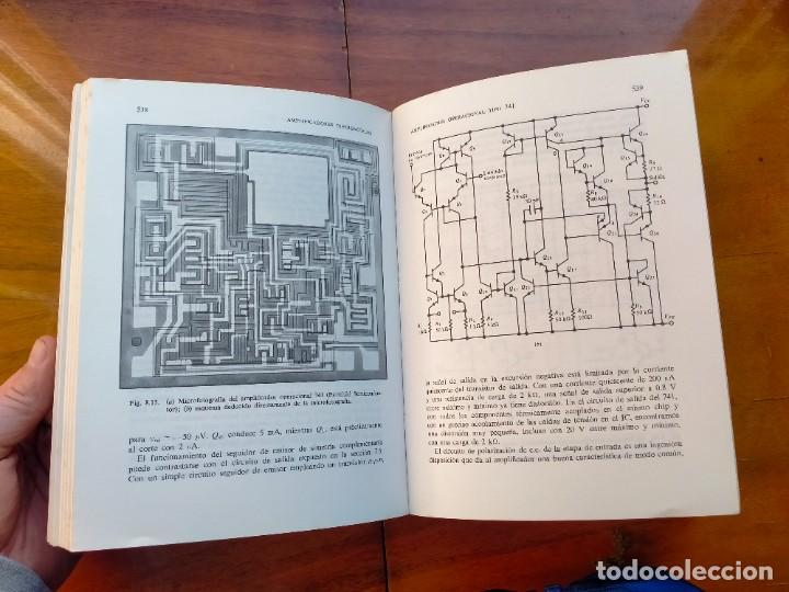Libros de segunda mano: Introducci&oacute;n a los circuitos integrados. Colecci&oacute;n semiconductores - Foto 7