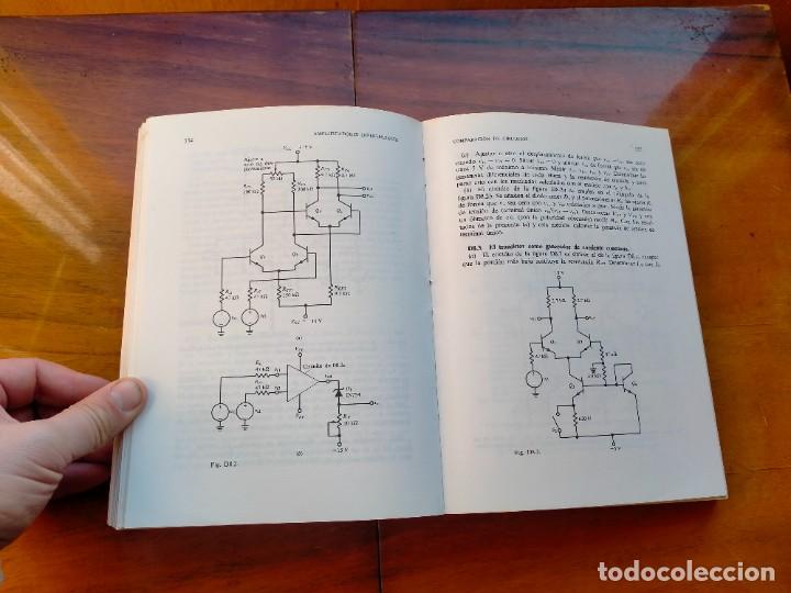 Libros de segunda mano: Introducci&oacute;n a los circuitos integrados. Colecci&oacute;n semiconductores - Foto 8