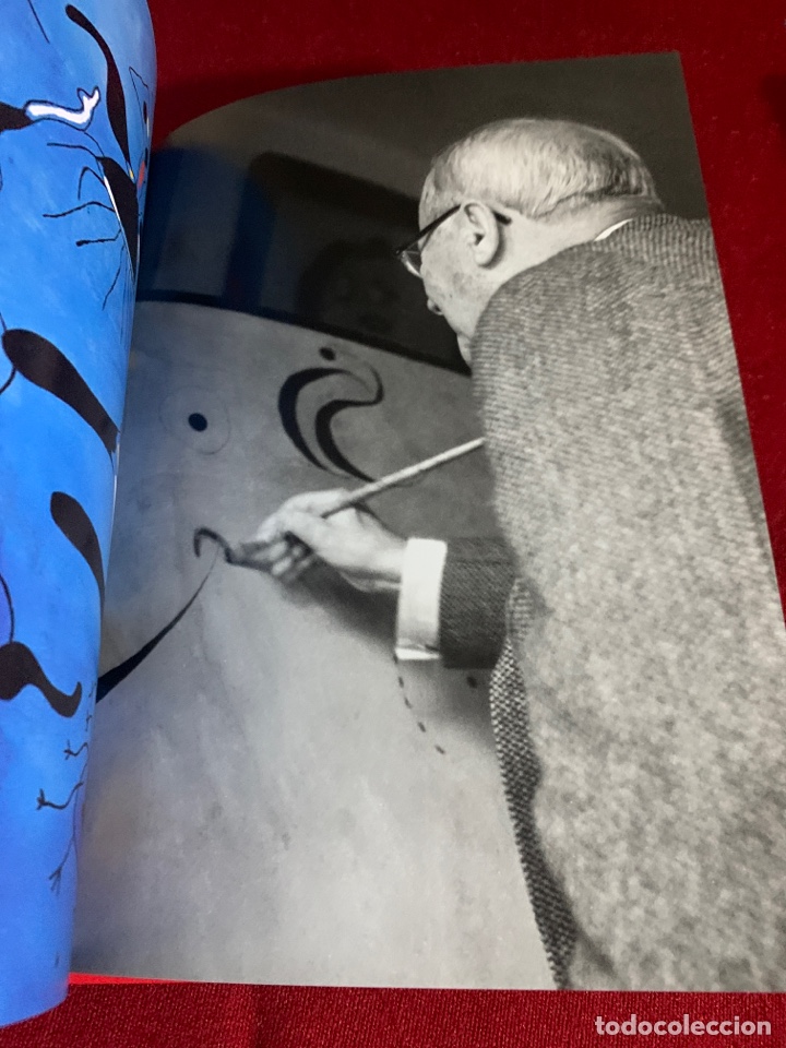 Libros de segunda mano: Los animales m&aacute;gicos de Mir&oacute;. Antony Penrose. - Foto 5