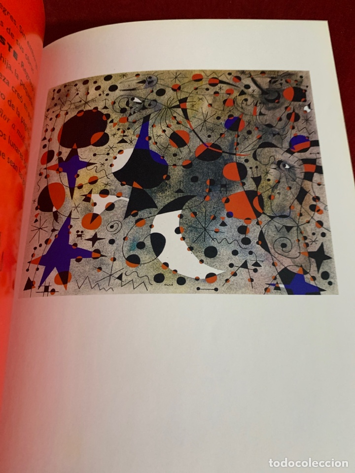 Libros de segunda mano: Los animales m&aacute;gicos de Mir&oacute;. Antony Penrose. - Foto 7