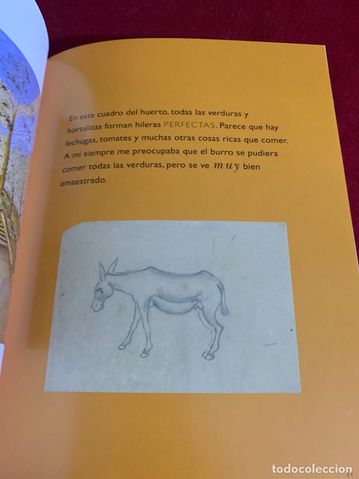Libros de segunda mano: Los animales m&aacute;gicos de Mir&oacute;. Antony Penrose. - Foto 9
