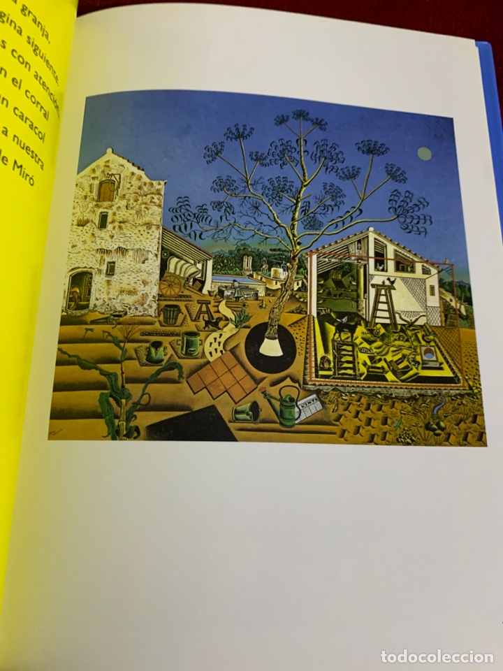 Libros de segunda mano: Los animales m&aacute;gicos de Mir&oacute;. Antony Penrose. - Foto 10