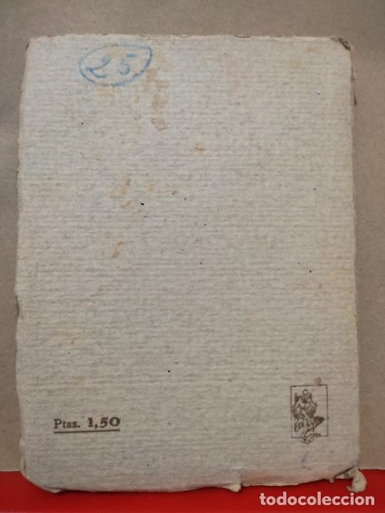 Libros de segunda mano: NOVALIS ED CERVANES LIBRO BOLSILLO 66 PAG - Foto 4