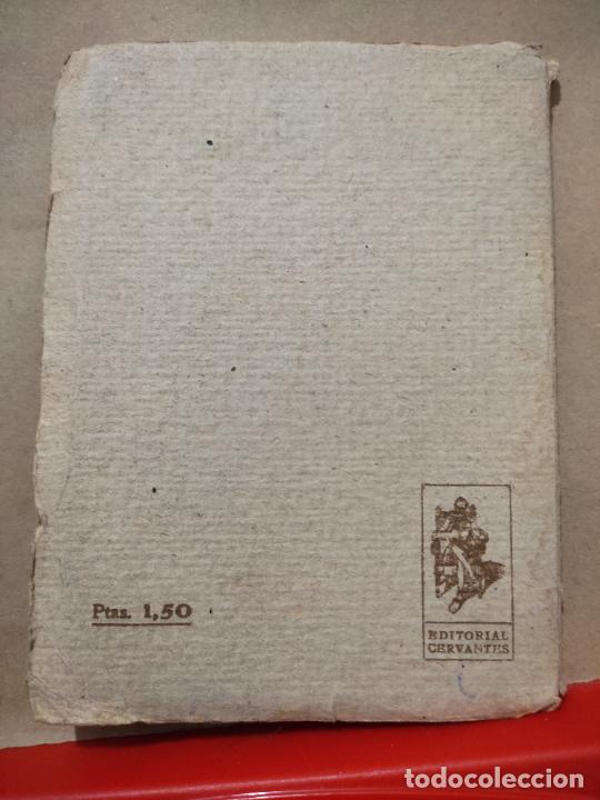 Libros de segunda mano: SHELLEY ED CERVANES LIBRO BOLSILLO 57 PAG - Foto 4