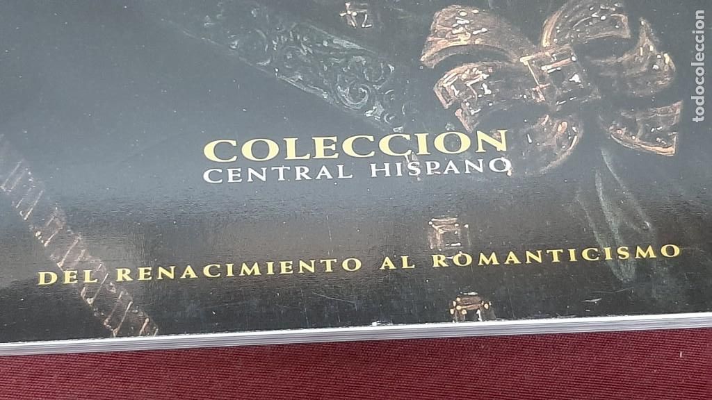 Libros de segunda mano: COLECCION CENTRAL HISPANO..DEL RENACIMIENTO AL ROMANTICISMO - Foto 1