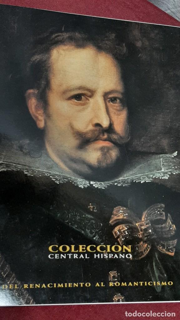 Libros de segunda mano: COLECCION CENTRAL HISPANO..DEL RENACIMIENTO AL ROMANTICISMO - Foto 2