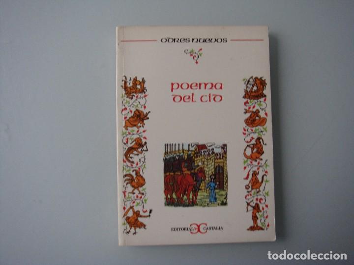 Libros de segunda mano: POEMA DEL CID - Foto 1