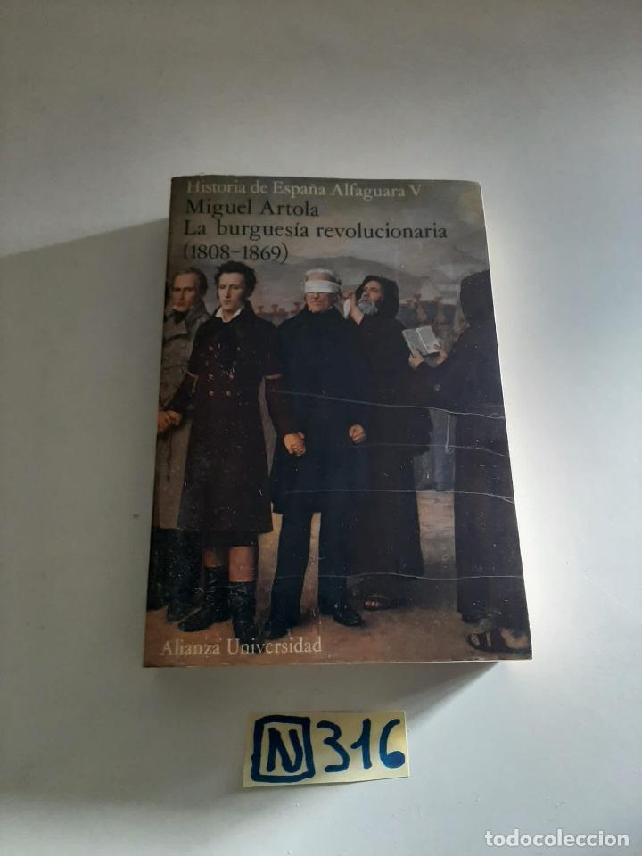 Libros de segunda mano: Historia de Espa&ntilde;a Alfaguara V - Foto 1