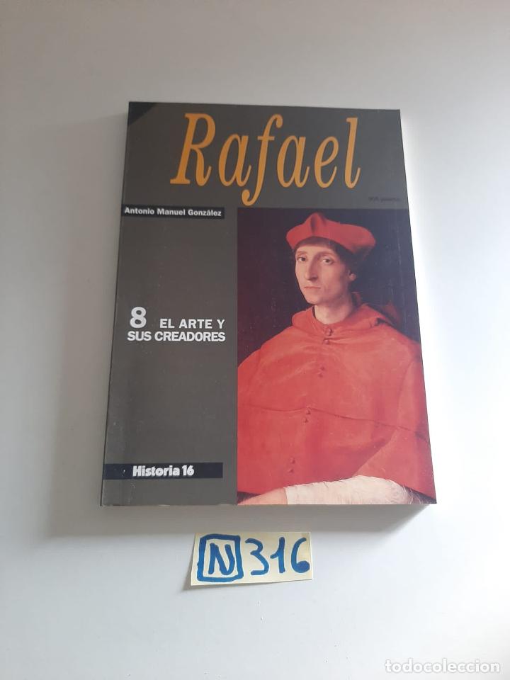 Libros de segunda mano: Rafael - Foto 1