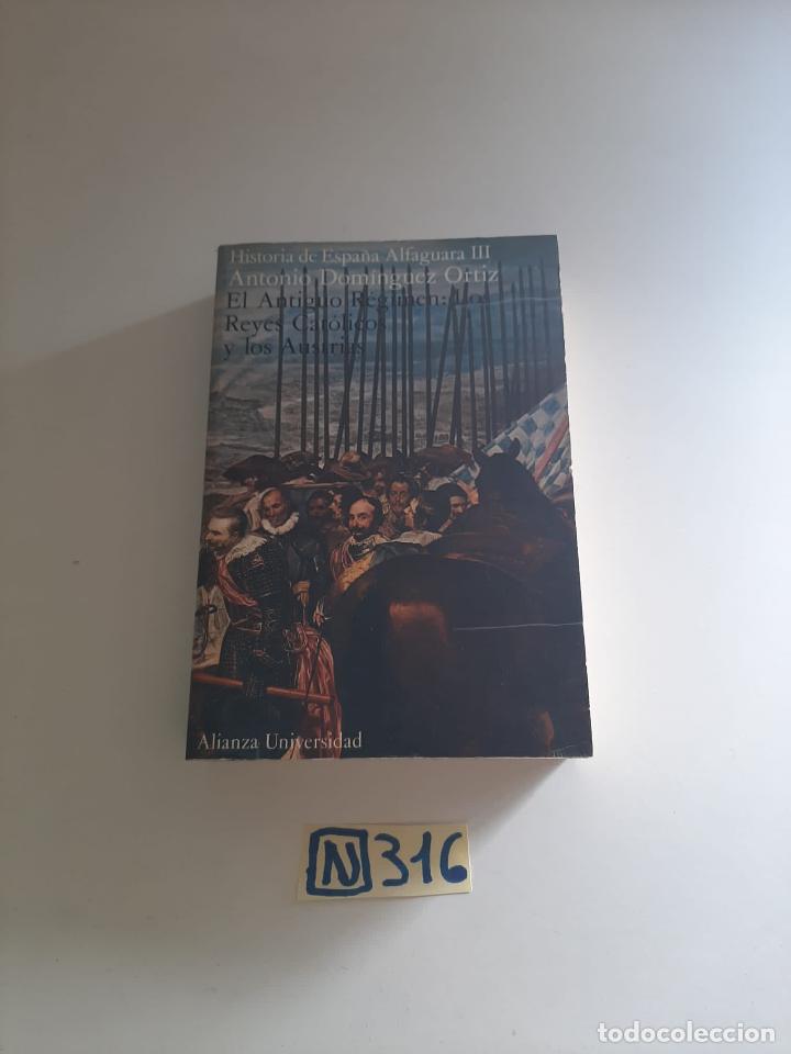 Libros de segunda mano: Historia de Espa&ntilde;a Alfaguara III - Foto 1
