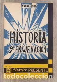 Libros de segunda mano: historia y enajenaci&oacute;n Andr&eacute; Gorz - Foto 1
