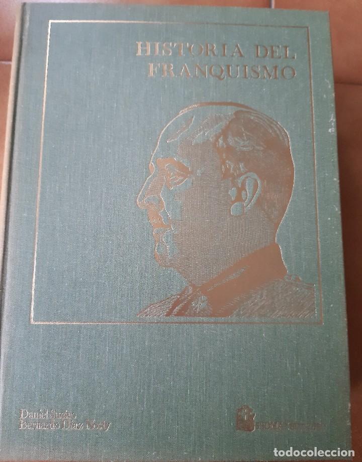 Libros de segunda mano: Historia del Franquismo - Foto 1