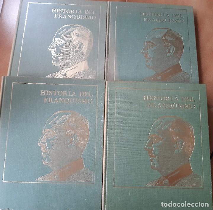 Libros de segunda mano: Historia del Franquismo - Foto 2