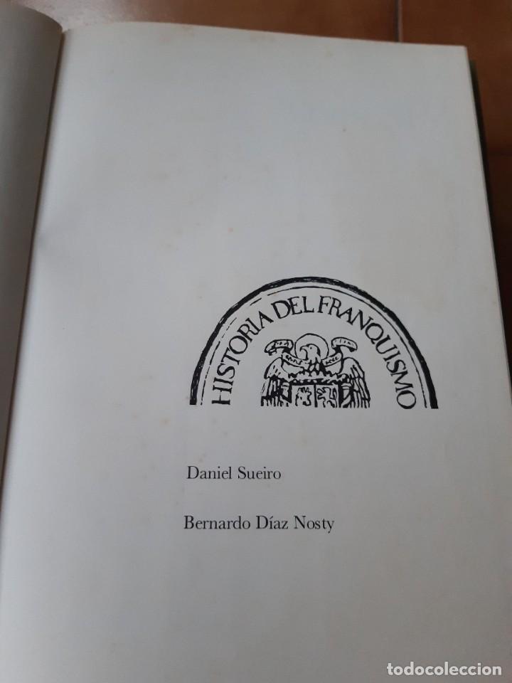 Libros de segunda mano: Historia del Franquismo - Foto 4