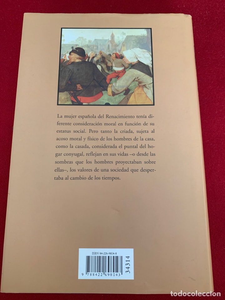 Libros de segunda mano: Casadas, monjas, rameras y brujas. Manuel Fern&aacute;ndez &Aacute;lvarez. - Foto 2