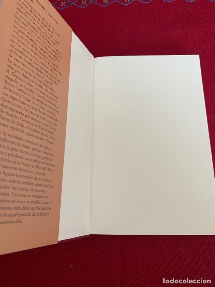Libros de segunda mano: Casadas, monjas, rameras y brujas. Manuel Fern&aacute;ndez &Aacute;lvarez. - Foto 3