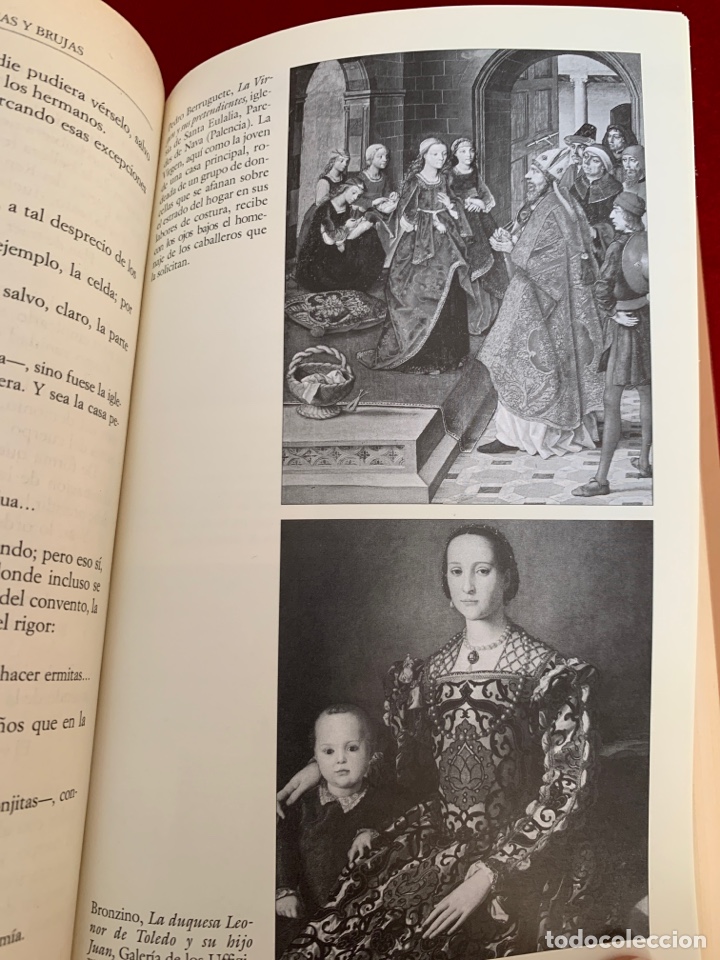 Libros de segunda mano: Casadas, monjas, rameras y brujas. Manuel Fern&aacute;ndez &Aacute;lvarez. - Foto 8
