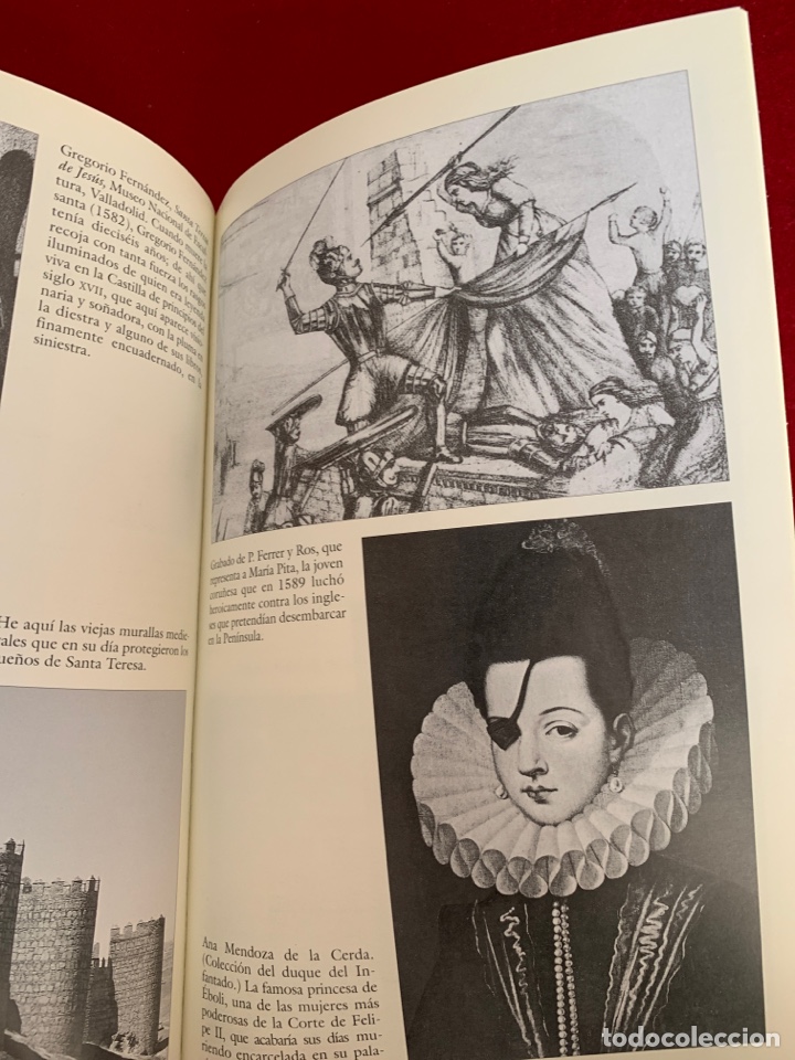 Libros de segunda mano: Casadas, monjas, rameras y brujas. Manuel Fern&aacute;ndez &Aacute;lvarez. - Foto 9
