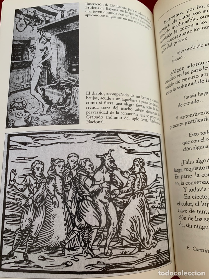 Libros de segunda mano: Casadas, monjas, rameras y brujas. Manuel Fern&aacute;ndez &Aacute;lvarez. - Foto 10