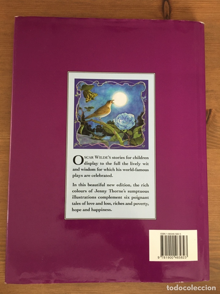 Libros de segunda mano: WILDE, Oscar. STORIES FOR CHILDREN. - Foto 13