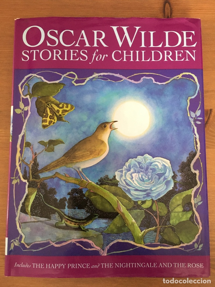Libros de segunda mano: WILDE, Oscar. STORIES FOR CHILDREN. - Foto 1