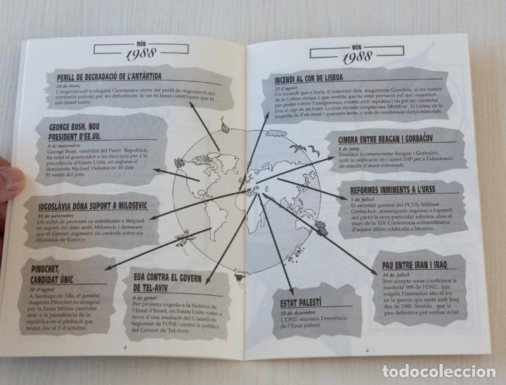 Libros de segunda mano: 1988 lany que tu vas n&eacute;ixer - Foto 4