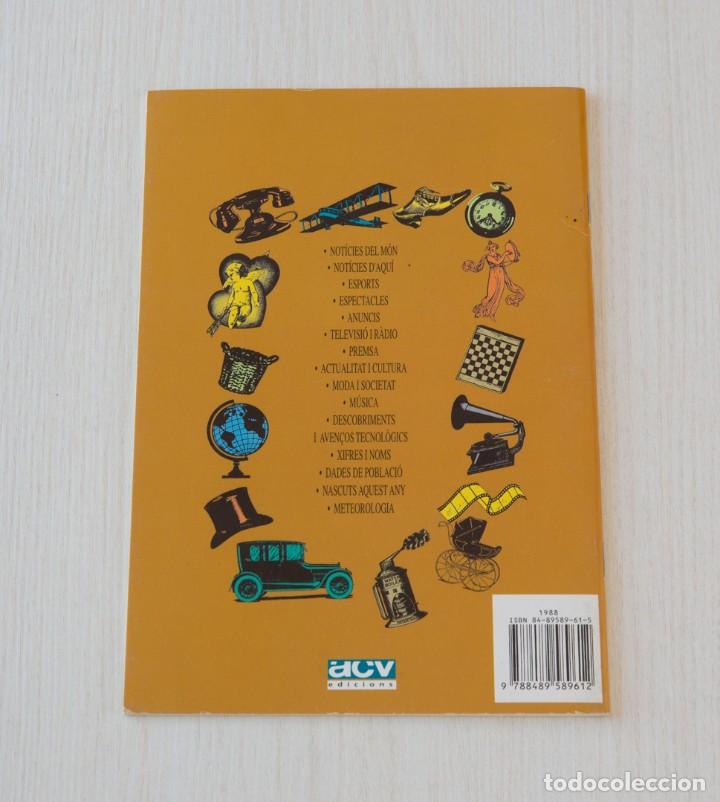 Libros de segunda mano: 1988 lany que tu vas n&eacute;ixer - Foto 6