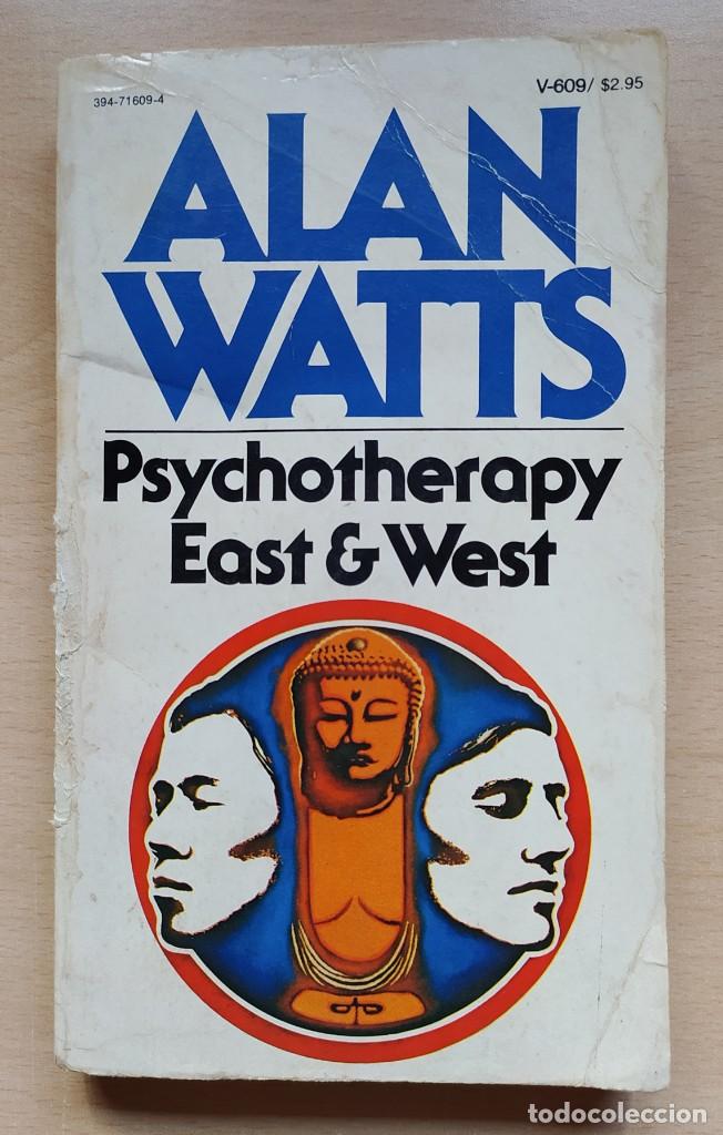Libros de segunda mano: Psychotherapy East and West Watts, Alan W. - Foto 1