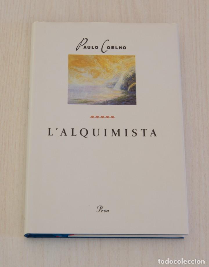 Libros de segunda mano: LAlquimista. Paulo Coelho - Foto 1