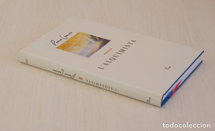 Libros de segunda mano: LAlquimista. Paulo Coelho - Foto 2